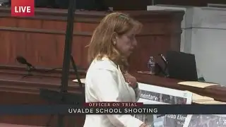 Uvalde Trial: Prosecution closing argument (Part 2)