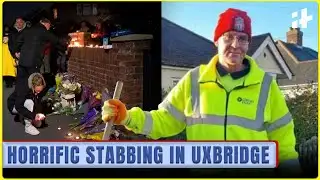 Uxbridge Triple Stabbing: Afghan Refugee Stabs Dog Walker| Charged with Murder