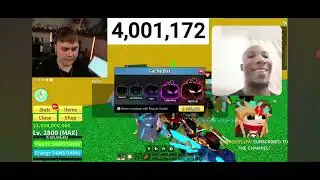 UZHOT Leaked the News About BLOXFRUITS UPDATE 30