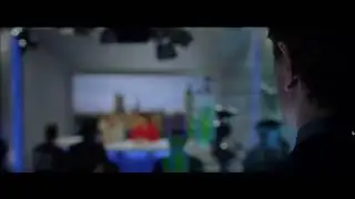 v vendetta report the news not fabricate it