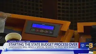 Va. lawmakers kill budget in unprecedented move, pledge to work together to pass new one in May