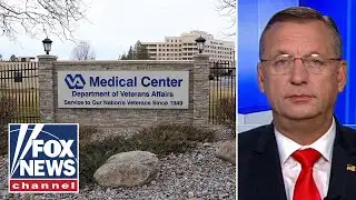 VA Secretary Collins rips media, lawmakers for putting doubt into veterans