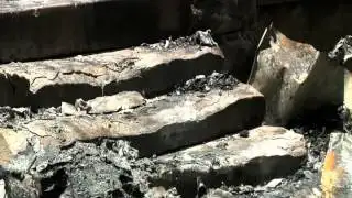 Vacant Home Fire Sparks Concerns