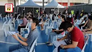 Vaccination boost for economic frontliners in Penang