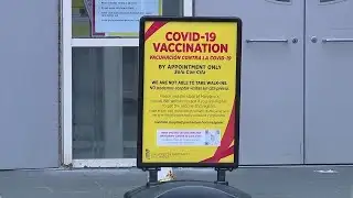 Vaccine clinic for Native Americans opens in Baltimore