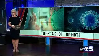 Vaccine Tracker: Lawmakers, businesses debate mandatory vaccines