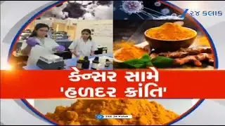 Vadodara: હવે હળદરથી થશે Cancerનો ઈલાજ, Gujaratની MS Universityના સંશોધકોએ વિકસાવી ગજબની System
