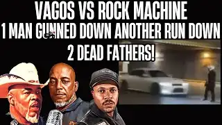 Vagos vs. Rock Machine – Two Fathers Dead After Explosive Clash