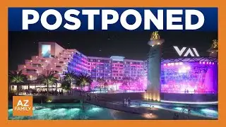 VAI Resort delayed without specific opening date