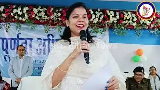 Vaishali DM पहुंची लालगंज महिलाओं ने बजाई ताली Lalganj में बनेगा इंस्टीट्यूशन हब 