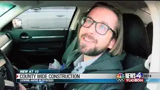 Valencia construction almost done, other projects starting