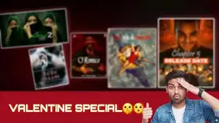 Valentine Special Movies😲😍