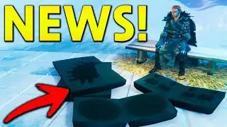 Valheim Deep North and 1.0 Update News!