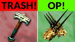 Valheims BEST Weapons have FLIPPED in 2026