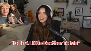 Valkyrae Helped Jason With The Sakura Situation ❤️