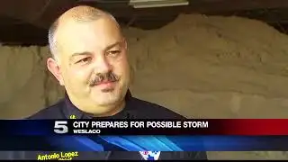 Valley Cities Prep for Possible Flooding