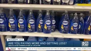 Valley consumers start to notice 