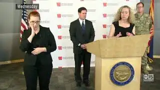 Valley doctor urging Ducey to lockdown the state