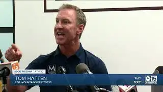 Valley Gym Owner Vows to Defy Governor