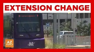 Valley Metro moves expansion plans to west Phoenix