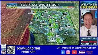 Valley Monday, June 2