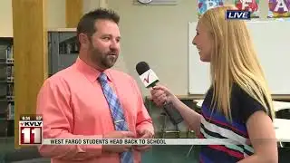 Valley Today   WF Back to School Part 4   August 28th