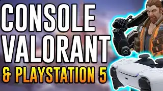 Valorant Console Being PROTOTYPED On NEW GEN PS5 - But Is It Worth It? - (Playstation 5 & XBOX NEWS)