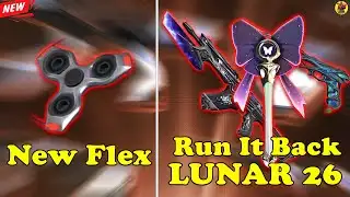 VALORANT Lunar 2026 Bundle 🔥 RUN IT BACK Capsule + NEW Flex Item!