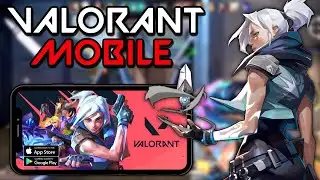 Valorant Mobile Global Launch Is Finally Here?!