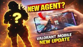 Valorant Mobile | Global news | New update | IQOO 15 | 144FPS