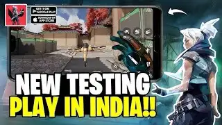 VALORANT MOBILE GLOBAL RELEASE DATE REVEALED! 🗞️ | BIG NEWS 😱