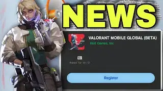 VALORANT MOBILE Launch Date for India! 🇮🇳 Is it finally here? 🧐