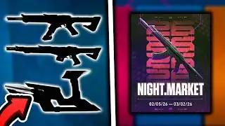 Valorant News! (Lunar Update, Skins + More)