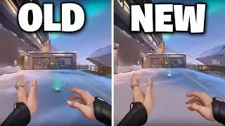 Valorant Patch 11.04 All Changes (Sage Buff, Sova Change)