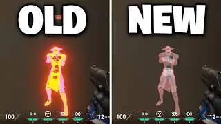 Valorant Patch 11.08 All Changes (Everyone Nerfed)