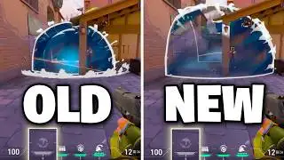 Valorant Patch 12.00 All Changes (Harbor Buff, Tejo Change)