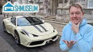 VALUE RUINED!? Too Many Miles on My 458 Speciale