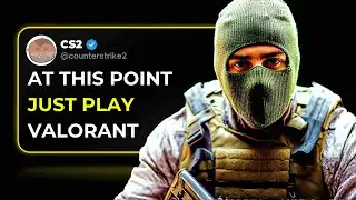 Valve Actually Hates Counter-Strike