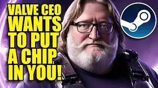 Valve CEO Wants to Put CHIPS in Gamers