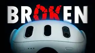 Valve Just Broke VR...