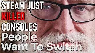 Valve just destroyed Xbox and PlayStation existence