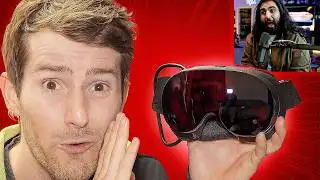 Valve Just KILLED VR As We Know It… (Linus Wasn’t Joking)