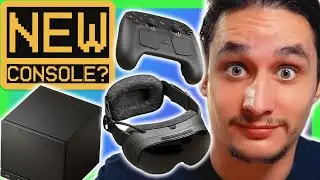 Valve Just Revealed A New Console | Here’s What It Means