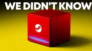 Valve just revealed HUGE Steam Machine news