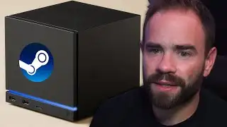 Valve Just Revealed Their New Steam Console And...