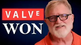 Valve Just Won a Massive Legal Victory