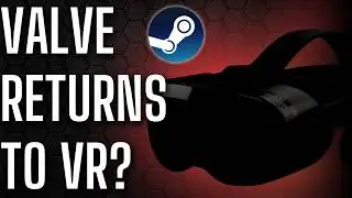 Valve’s New VR Headset Reportedly Enters Production