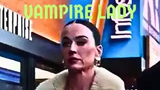 Vampire Lady with Fidel