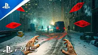 VAMPIRE THE MASQUERADE BLOODLINES 2 New Gameplay Demo 22 Minutes 4K