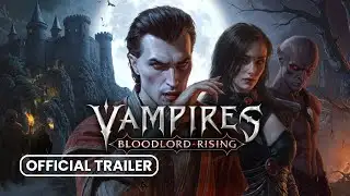 Vampires: Bloodlord Rising | BEST Indie Games Trailers